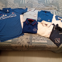 Barcolana 30 magliette polo
