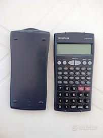 Calcolatrice olympia lcd 8110