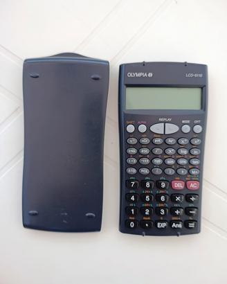 Calcolatrice olympia lcd 8110