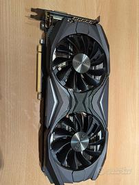 Nvidia Geforce gtx 1080 8gb