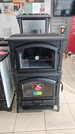 STUFA LEGNA LA NORDICA ISOTTA FORNO
