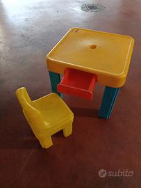 Tavolino Chicco