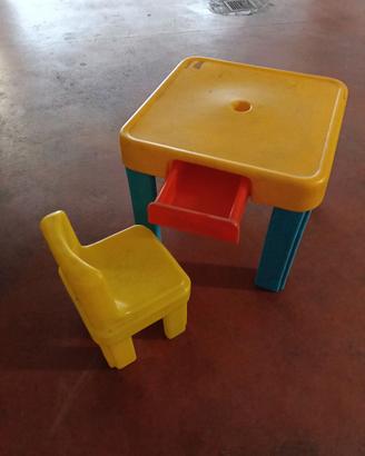 Tavolino Chicco