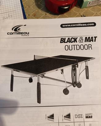 TAVOLO PING PONG