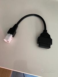 Obd2 4 pin