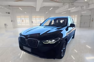 BMW X3 XDRIVE 30E AUTO SUV