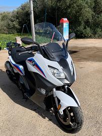 Bmw c 650 - 2016