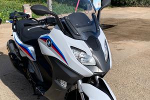 Bmw c 650 - 2016