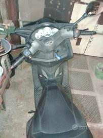 Malaguti Madison 3 250 - 2006