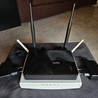 ACCESS POINT Zyxel WAP3205v2 - ROUTER ADSL TELECOM