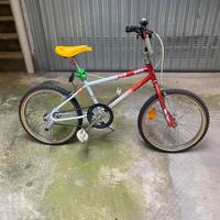 Bici Bmx anni 90