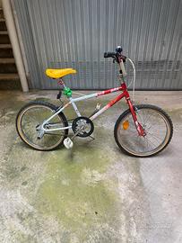 Bici Bmx anni 90
