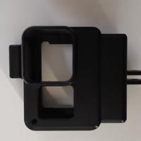 GOPRO - GABBIA PER ADATTATORE MICROFONO