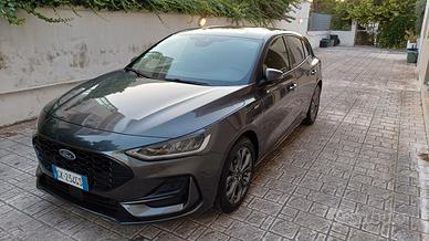 Ford Focus 1.0 ST-Line 