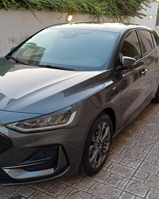 Ford Focus 1.0 ST-Line 