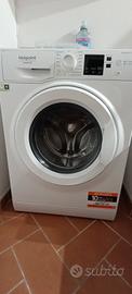 lavatrice Hotpoint 8 kg 