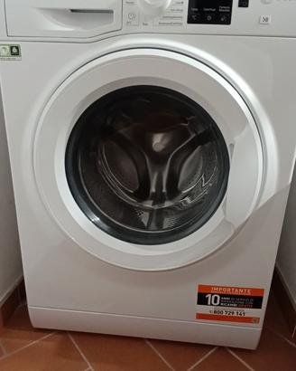 lavatrice Hotpoint 8 kg 
