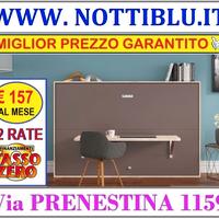 Letto a Scomparsa 1p&1/2 _12 rate TASSO ZERO