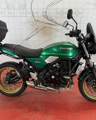 Kawasaki Z 650 RS KAWASAKI Z650 RS - YM 2022