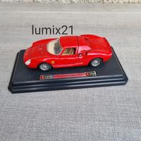 Bburago Burago Ferrari 250 Le Mans (1965) 1:24