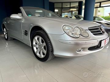 Mercedes-benz SL 500 cat