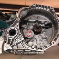 Cambio marce Fiat 500L 1.3 mjt anno 2015