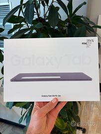 Samsung Tab S10 FE+ 5G NUOVO