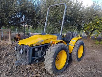 Gommato Ergo 5.80 turbo