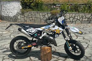 vent derapage (blocco ktm sx 125 2022)