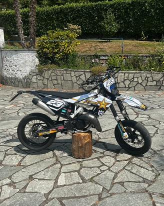 vent derapage (blocco ktm sx 125 2022)