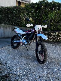 Husqvarna te 125 4t