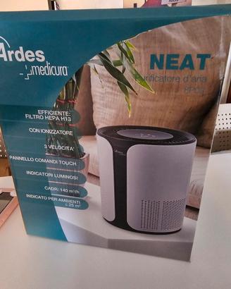 purificatore aria