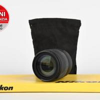 Nikon 18-105mm f3.5-5.6 G ED VR USATO GARANTITO PE