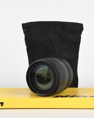 Nikon 18-105mm f3.5-5.6 G ED VR USATO GARANTITO PE