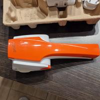 Gratì Grati Grattuggia formaggio batteria