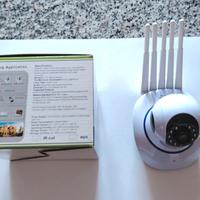 Videocamera da interno 