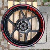 Cerchio Posteriore Kawasaki z750 2004/2006