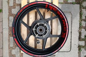 Cerchio Posteriore Kawasaki z750 2004/2006