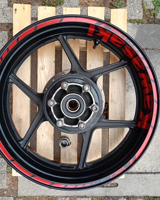 Cerchio Posteriore Kawasaki z750 2004/2006