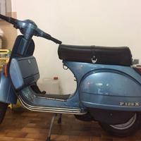 Vespa px 125 del 1982
