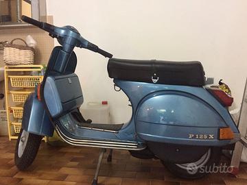 Vespa px 125 del 1982