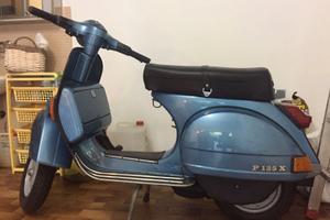 Vespa px 125 del 1982