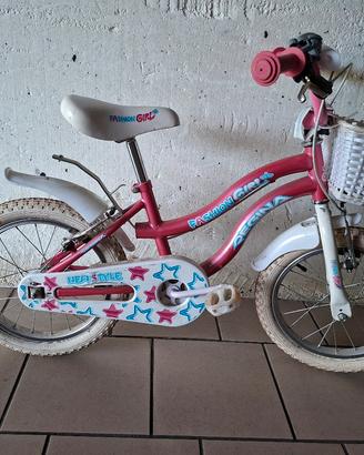 bici bimba 16