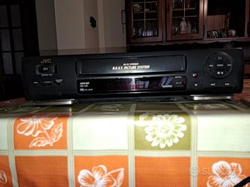 videoregistratore vhs