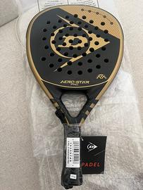 Dunlop Aereostar Pro Ramiro Moyano