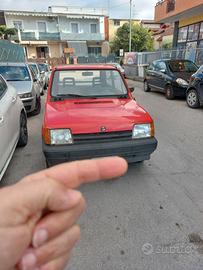 seat marbella benzina