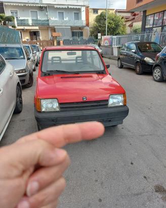 seat marbella benzina