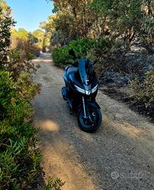 Aprilia sxr 50 polini