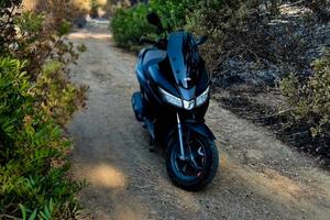 Aprilia sxr 50 polini