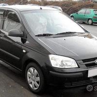 Parabrezza Hyundai Getz